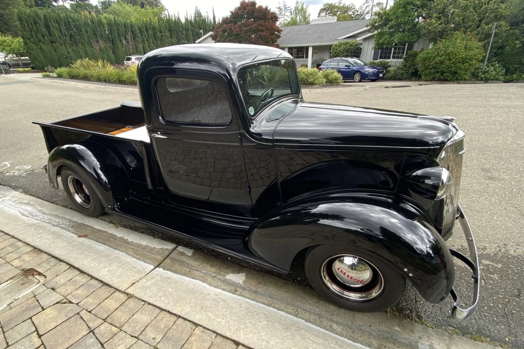 1937 Chevrolet Pickup 2nd Gen - Image 2 of 31
