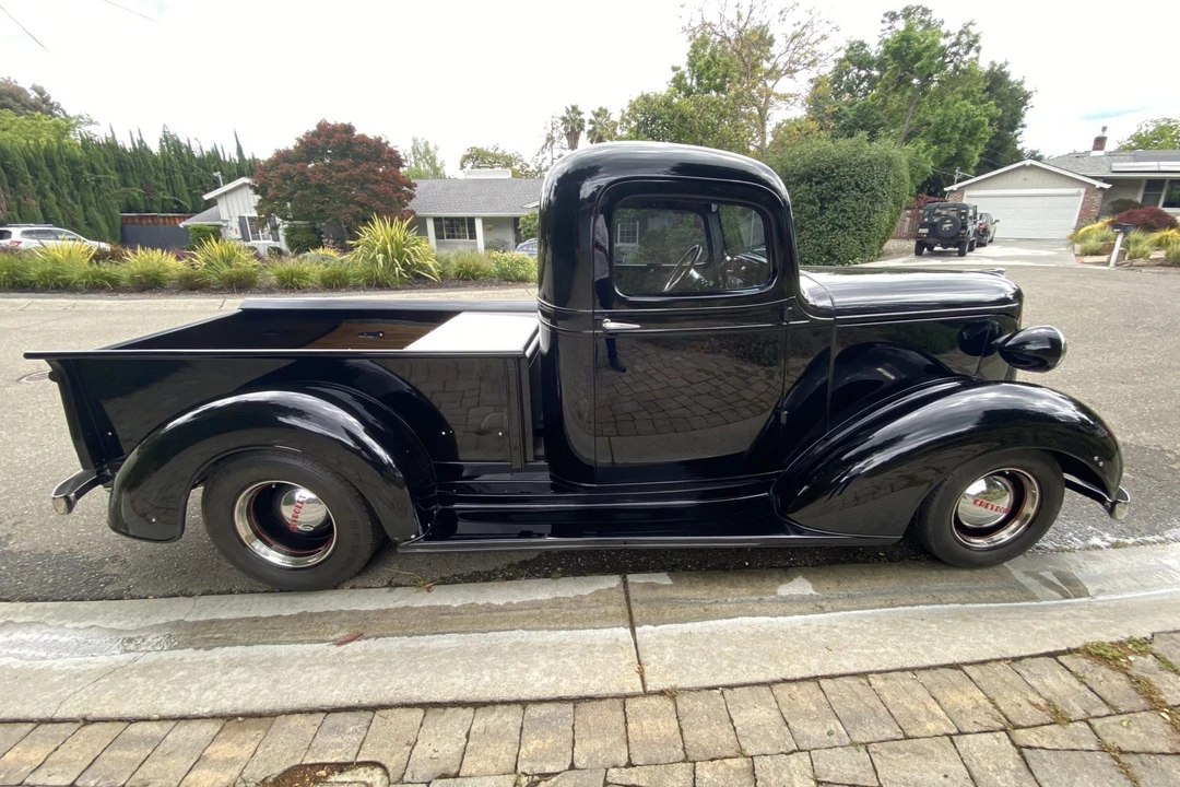 1937 Chevrolet Pickup 2nd Gen - Image 16 of 31