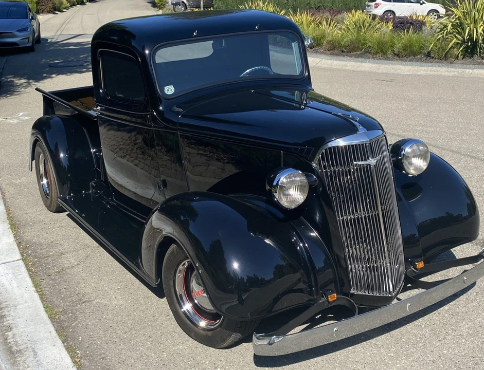 1937 Chevrolet Pickup 2nd Gen - Image 4 of 31