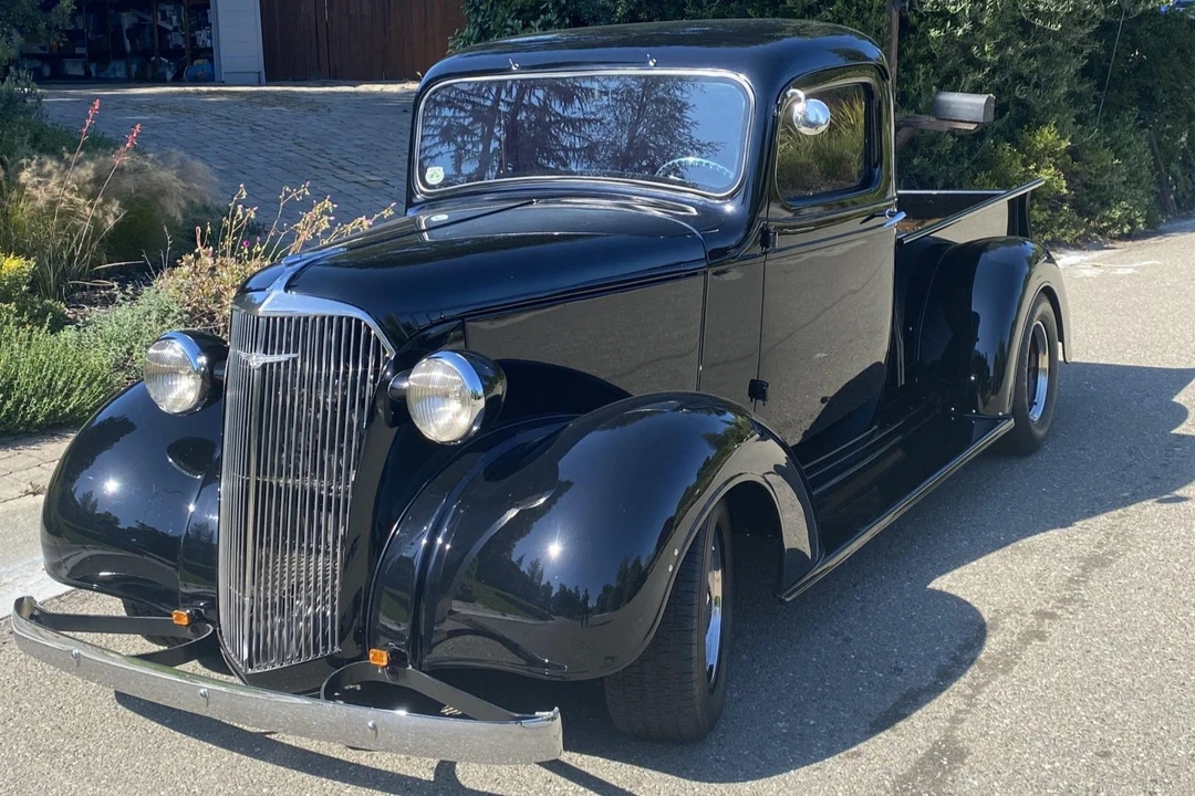 1937 Chevrolet Pickup 2nd Gen - Image 8 of 31