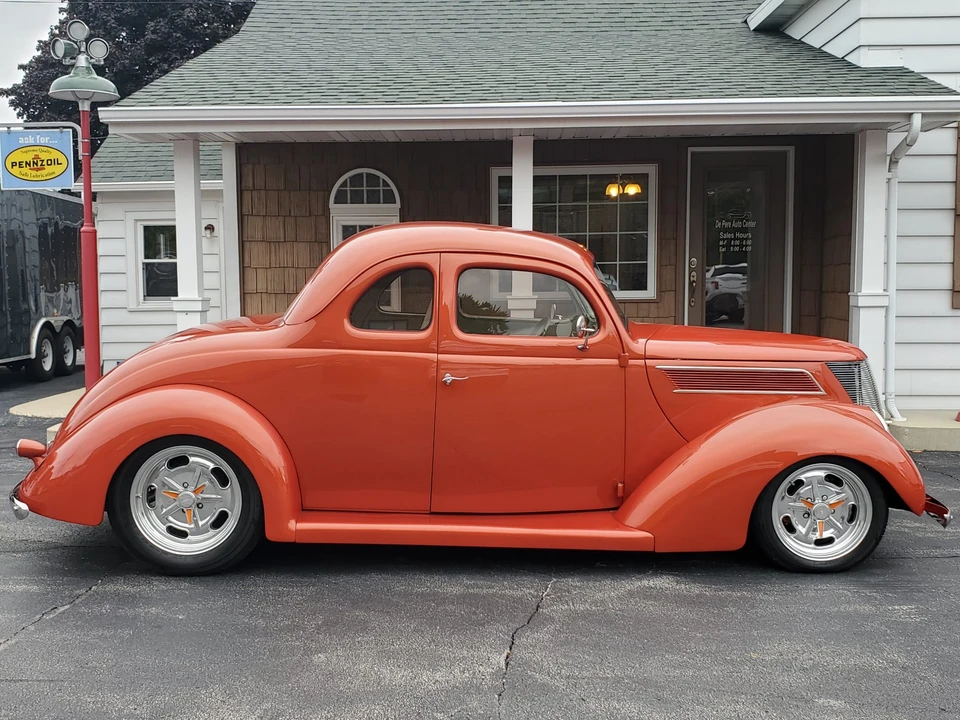 1937 Ford Hot Rod - Image 14 of 31