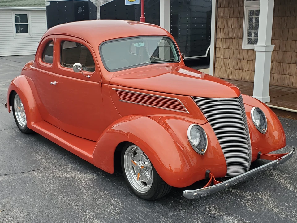 1937 Ford Hot Rod - Image 17 of 31