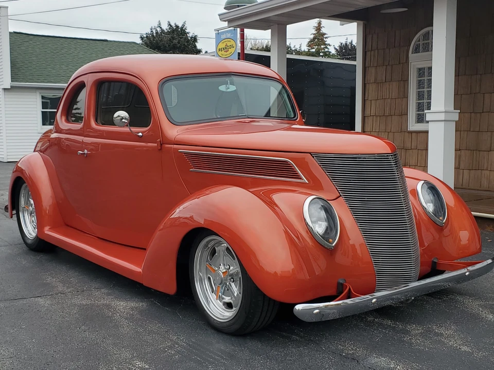1937 Ford Hot Rod - Image 16 of 31