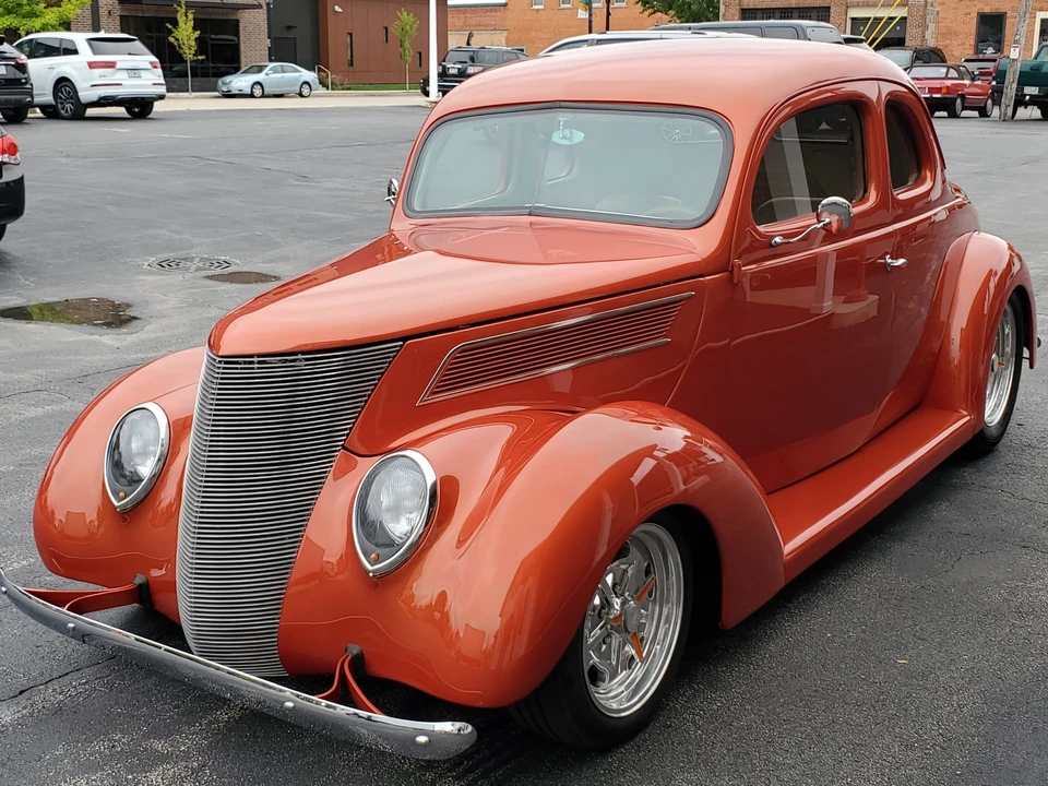 1937 Ford Hot Rod - Image 5 of 31