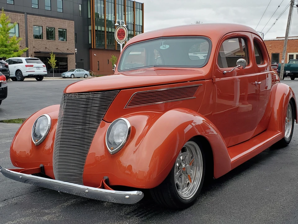 1937 Ford Hot Rod - Image 3 of 31