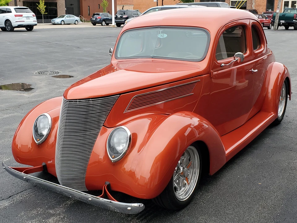 1937 Ford Hot Rod - Image 4 of 31