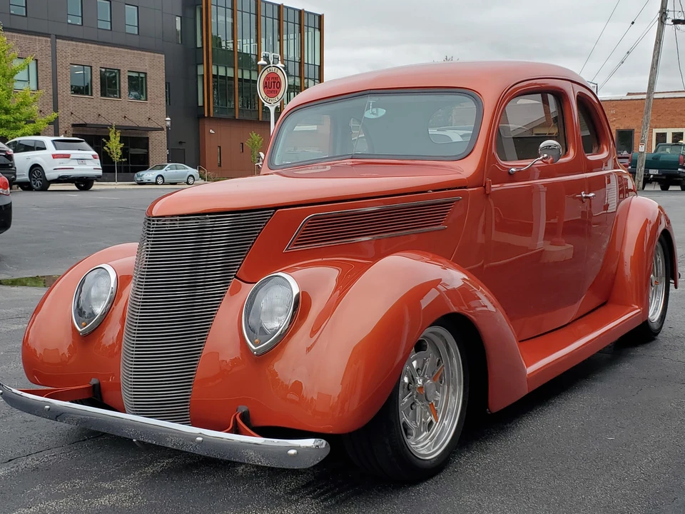 1937 Ford Hot Rod - Image 2 of 31