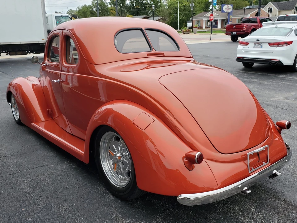 1937 Ford Hot Rod - Image 8 of 31