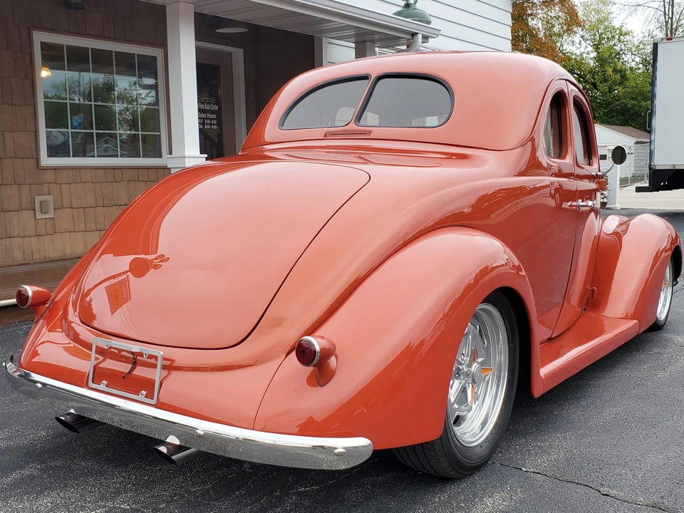 1937 Ford Hot Rod - Image 12 of 31