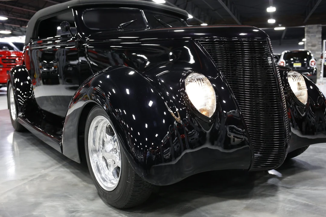 1937 Ford Hot Rod - Image 13 of 31