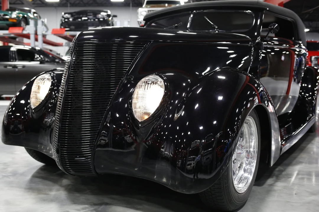1937 Ford Hot Rod - Image 16 of 31