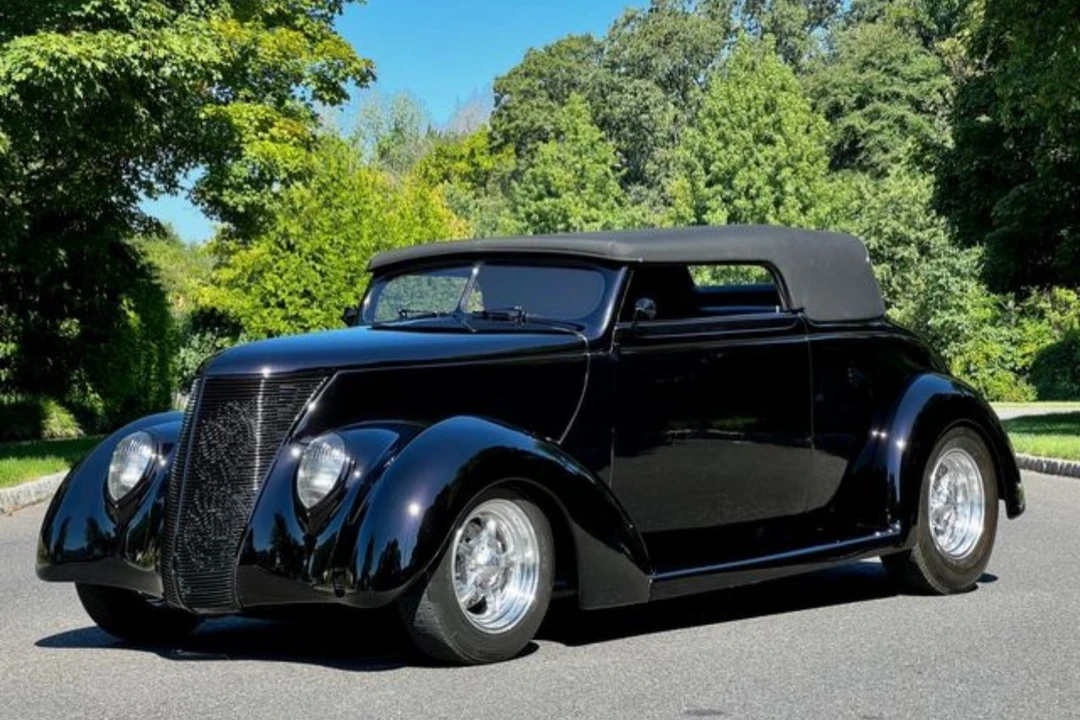1937 Ford Hot Rod - Image 4 of 31
