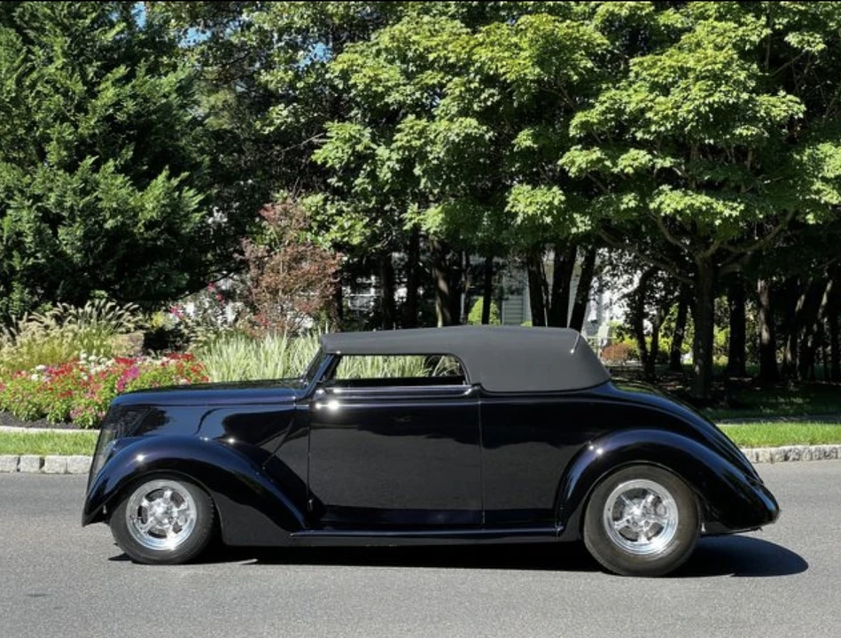 1937 Ford Hot Rod - Image 6 of 31
