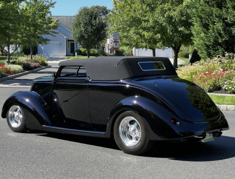 1937 Ford Hot Rod - Image 8 of 31