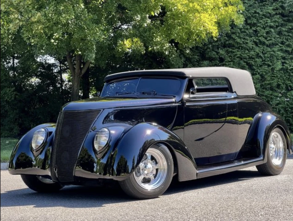 1937 Ford Hot Rod - Image 3 of 31