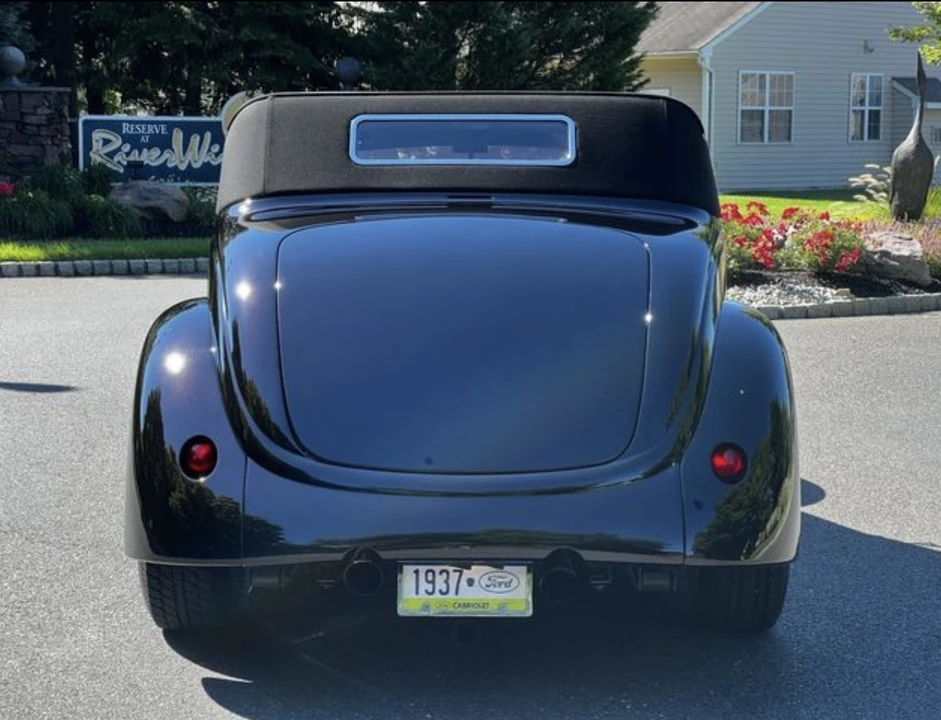 1937 Ford Hot Rod - Image 10 of 31
