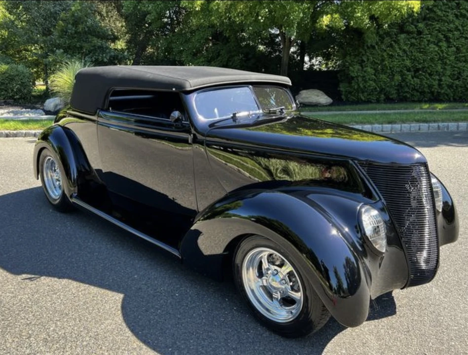 1937 Ford Hot Rod - Image 12 of 31