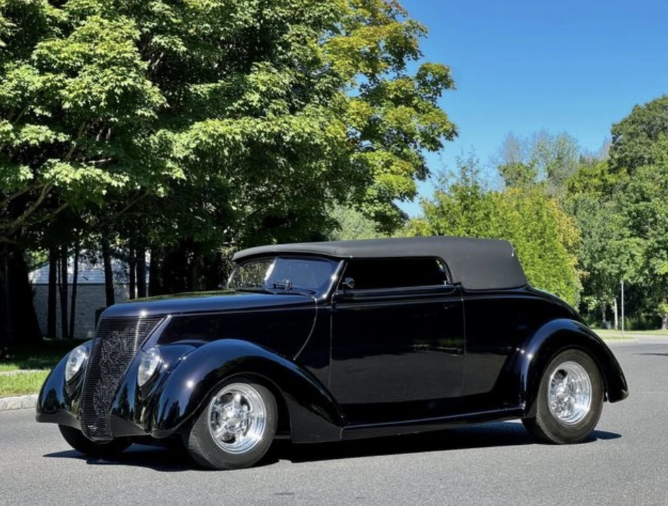 1937 Ford Hot Rod - Image 5 of 31