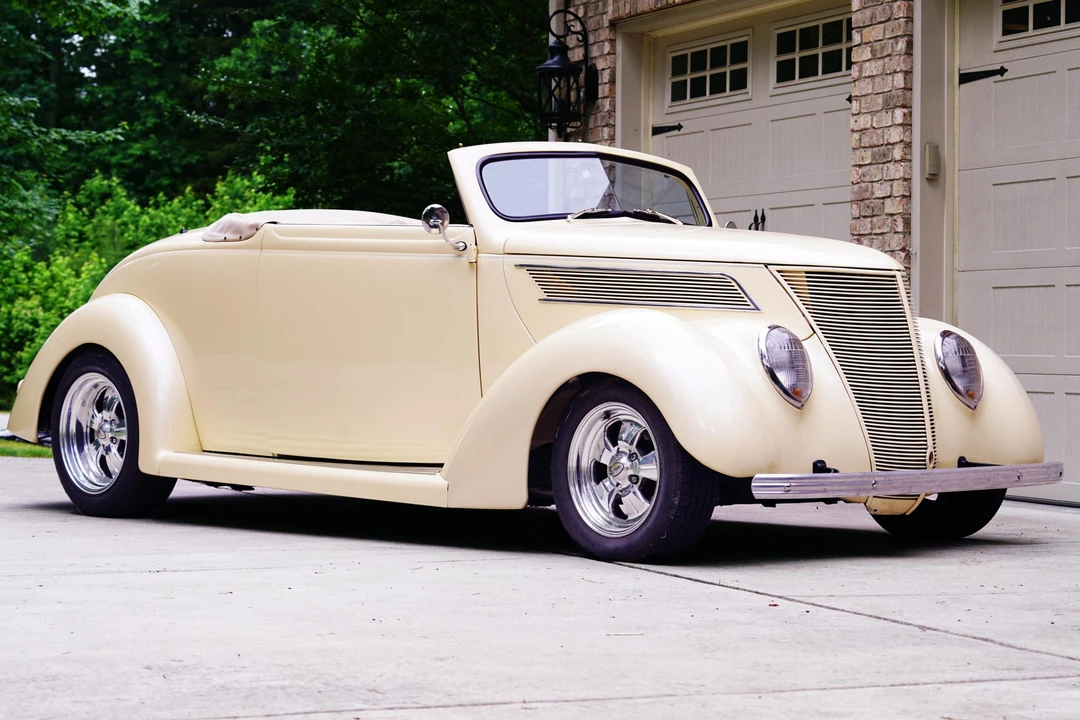 1937 Ford Hot Rod - Image 2 of 31