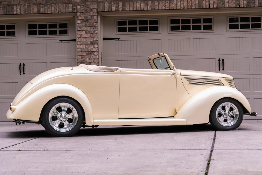 1937 Ford Hot Rod - Image 8 of 31
