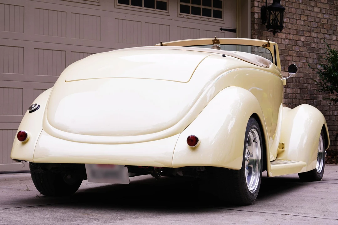1937 Ford Hot Rod - Image 9 of 31