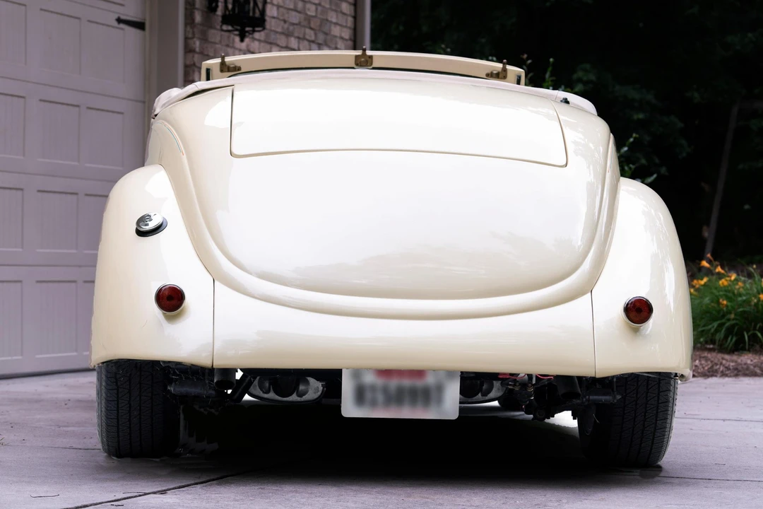 1937 Ford Hot Rod - Image 10 of 31