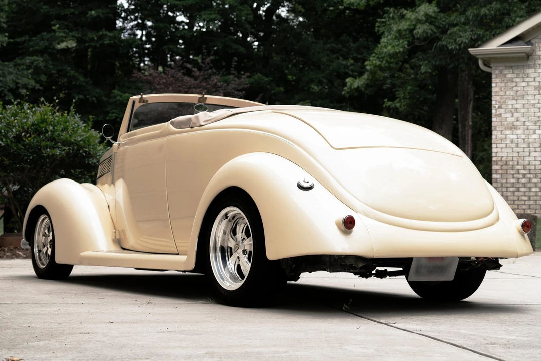 1937 Ford Hot Rod - Image 11 of 31