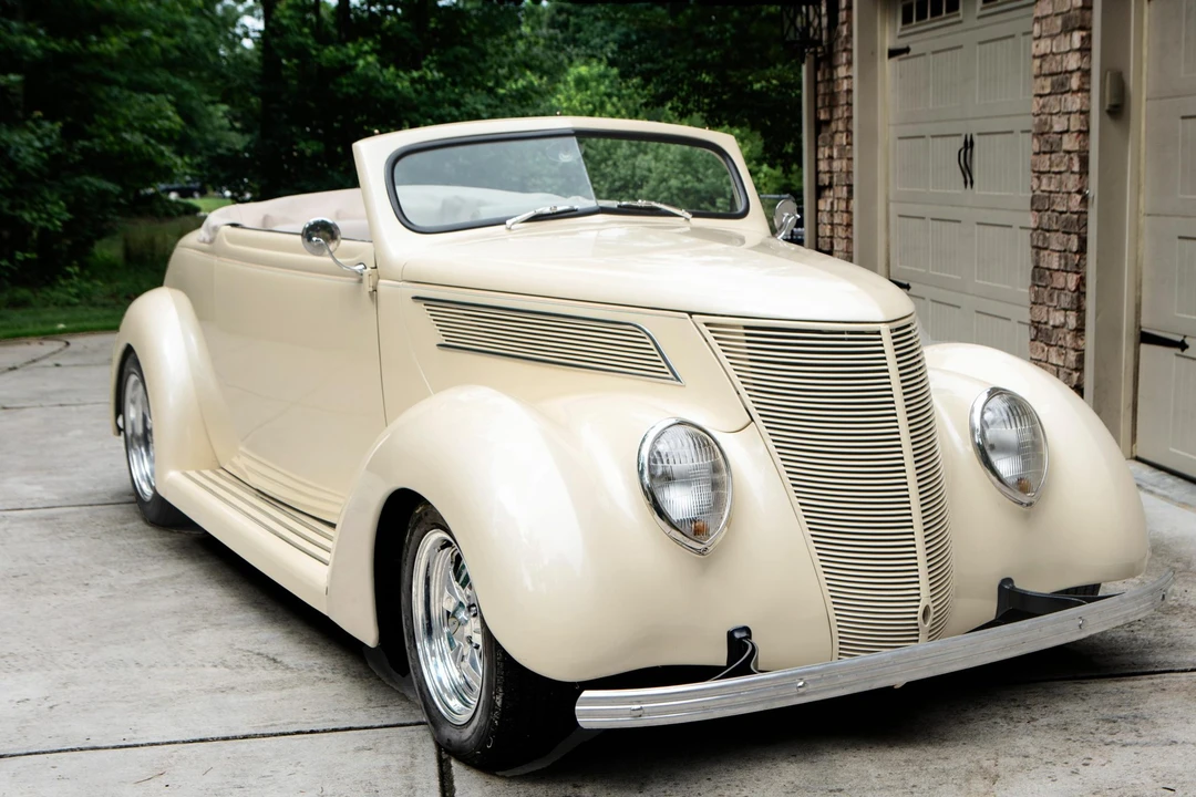 1937 Ford Hot Rod - Image 3 of 31