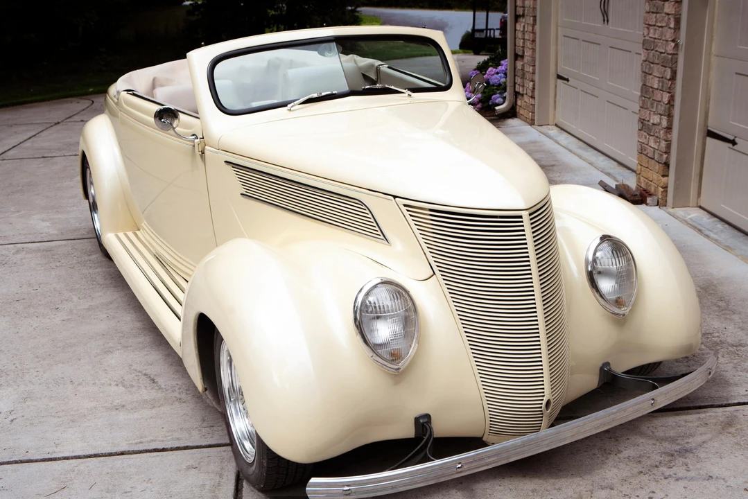1937 Ford Hot Rod - Image 4 of 31