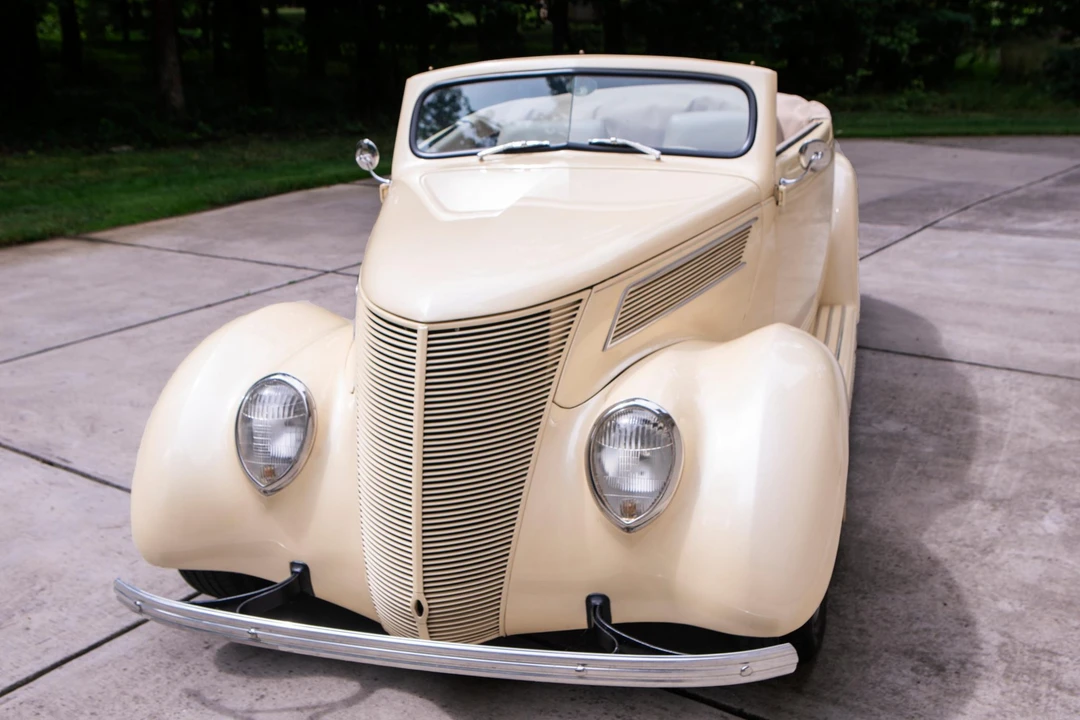 1937 Ford Hot Rod - Image 5 of 31