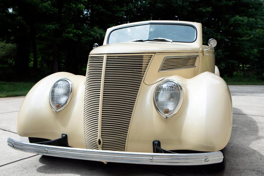 1937 Ford Hot Rod - Image 6 of 31