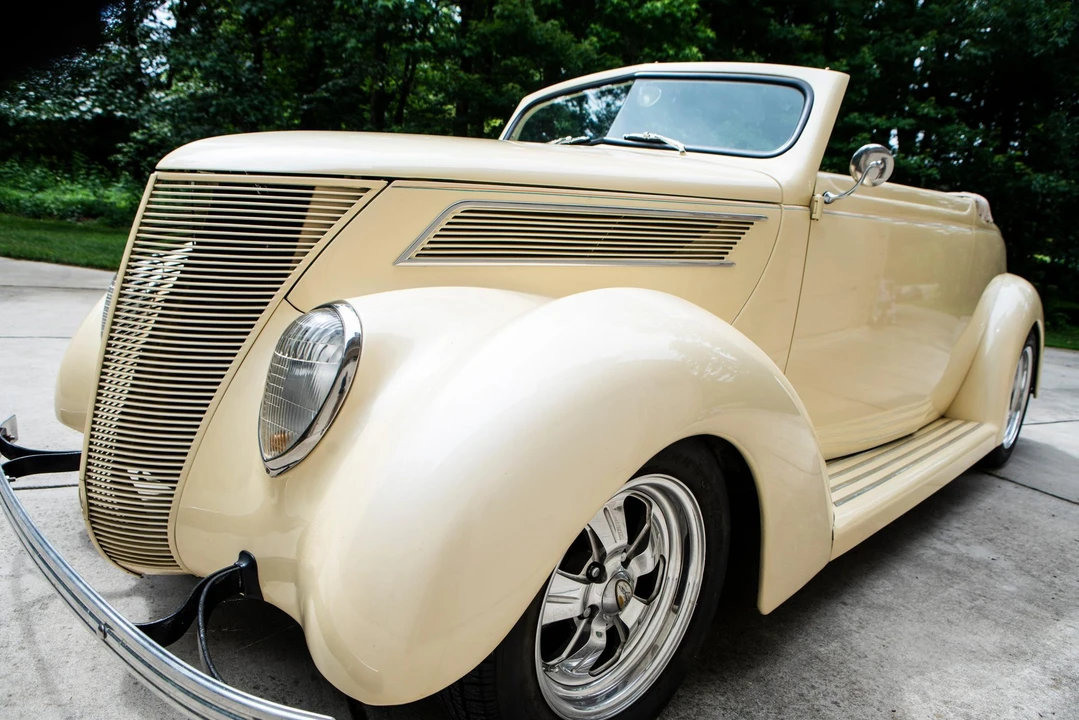1937 Ford Hot Rod - Image 7 of 31
