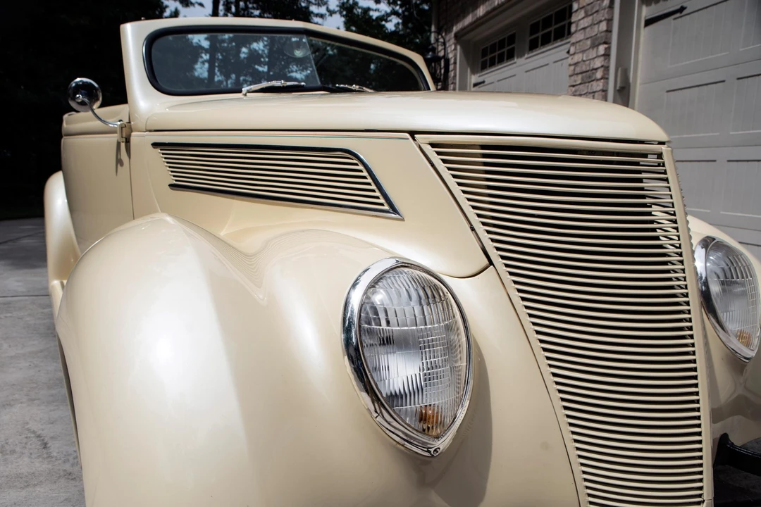 1937 Ford Hot Rod - Image 20 of 31