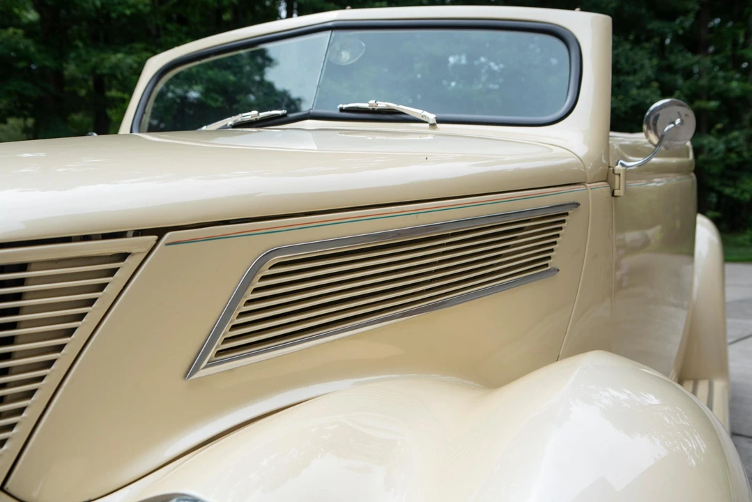 1937 Ford Hot Rod - Image 24 of 31