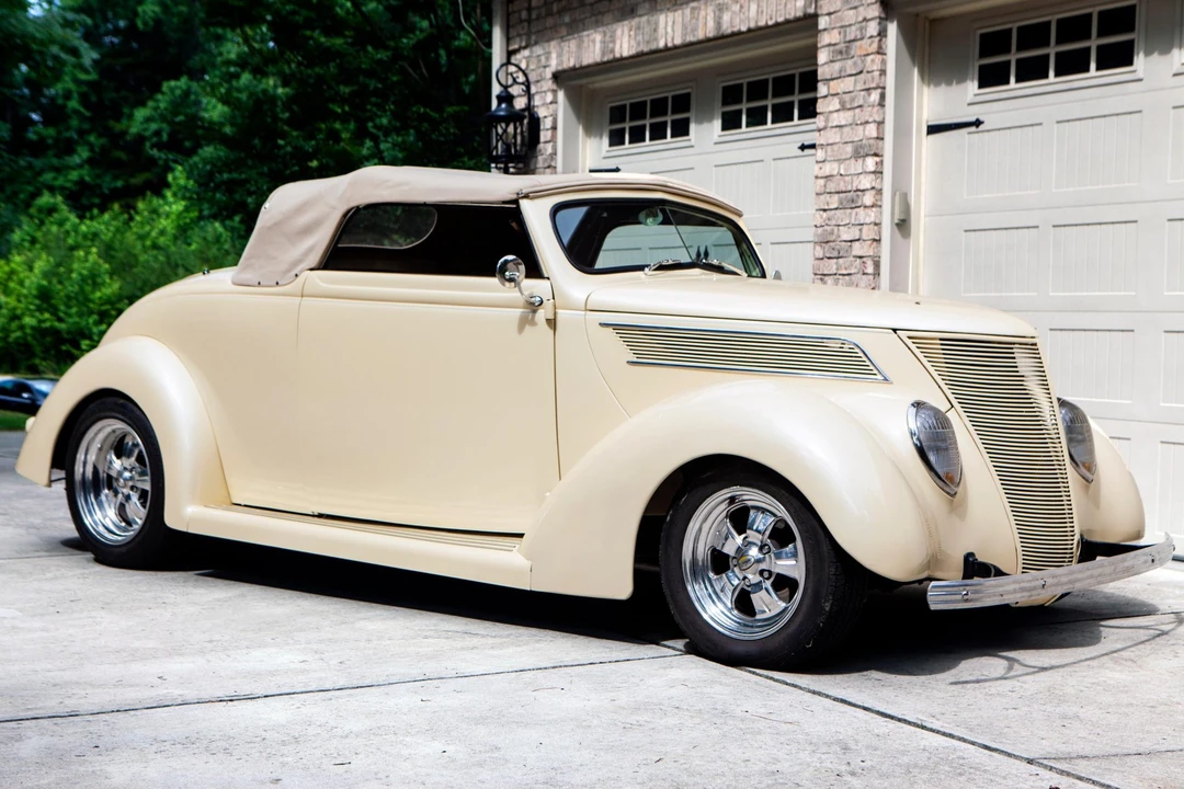 1937 Ford Hot Rod - Image 12 of 31