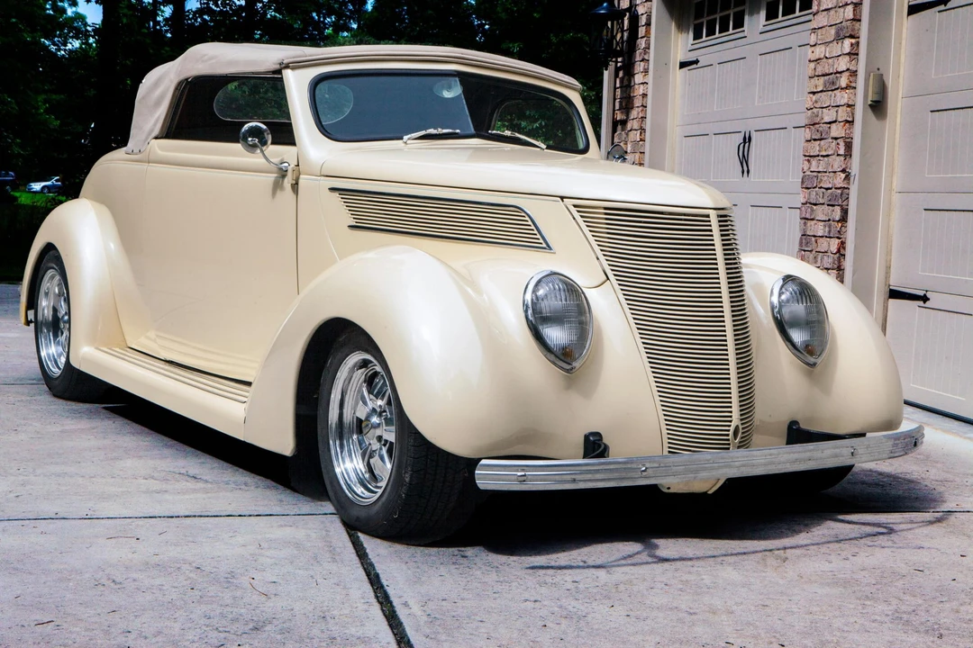 1937 Ford Hot Rod - Image 13 of 31