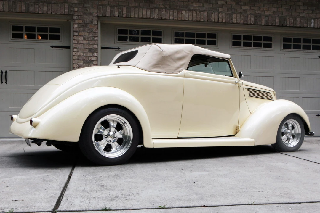 1937 Ford Hot Rod - Image 14 of 31