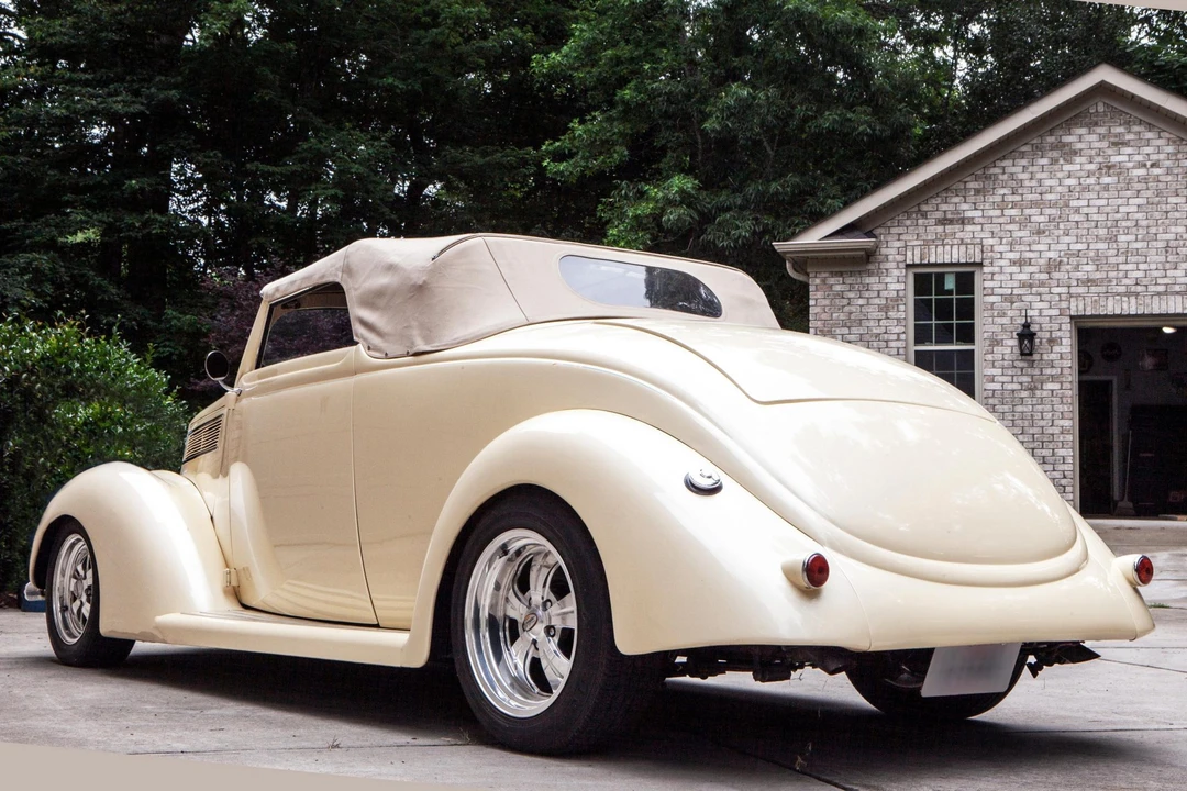 1937 Ford Hot Rod - Image 15 of 31