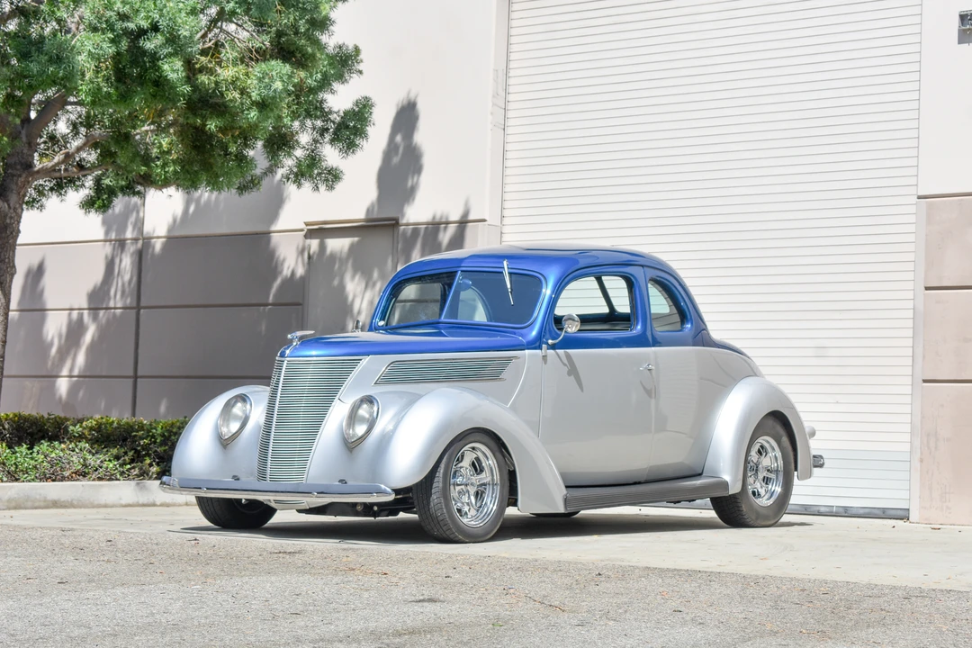 1937 Ford Hot Rod - Image 11 of 31
