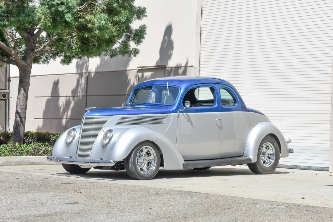 1937 Ford Hot Rod - Image 10 of 31