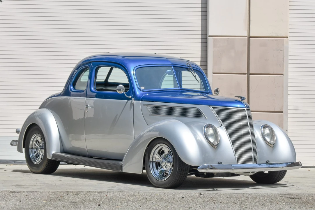 1937 Ford Hot Rod - Image 3 of 31