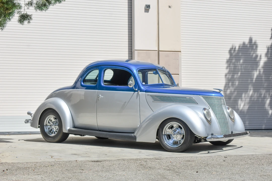 1937 Ford Hot Rod - Image 4 of 31
