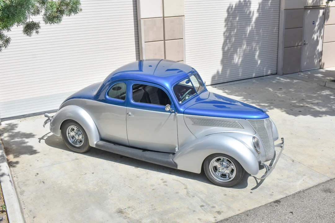 1937 Ford Hot Rod - Image 8 of 31