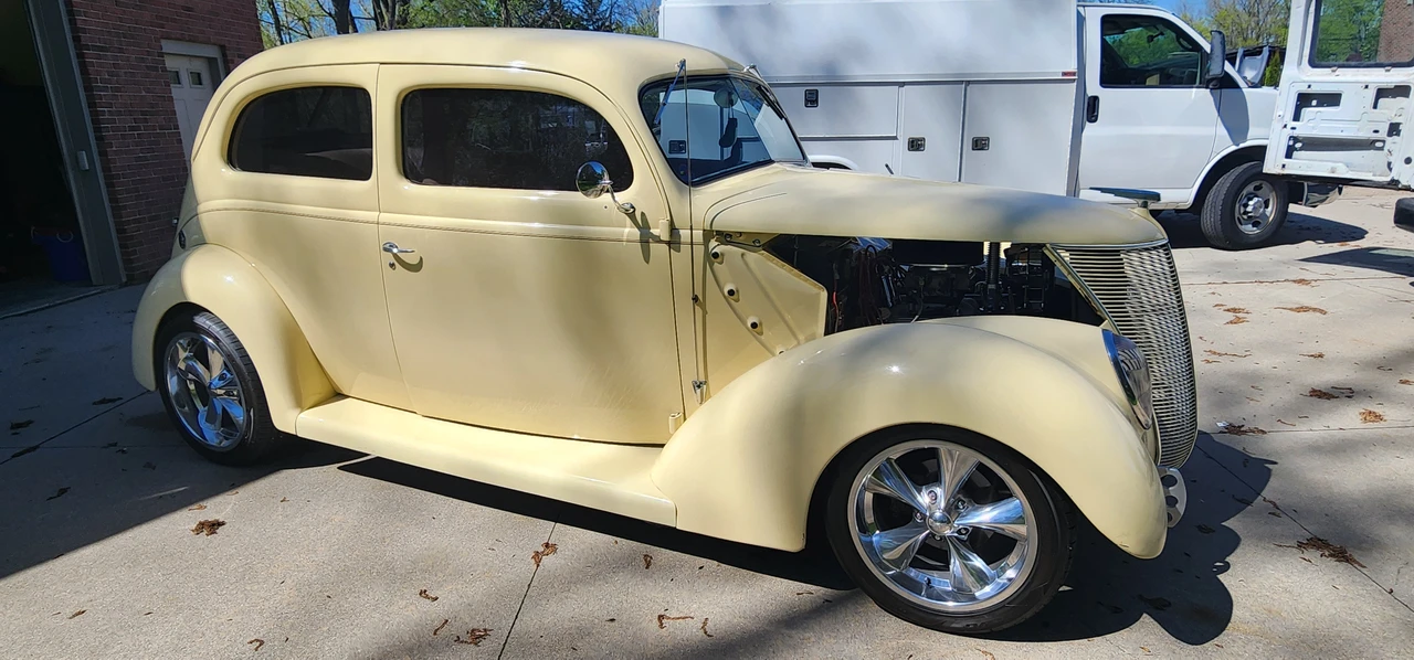 1937 Ford Hot Rod - Image 12 of 31