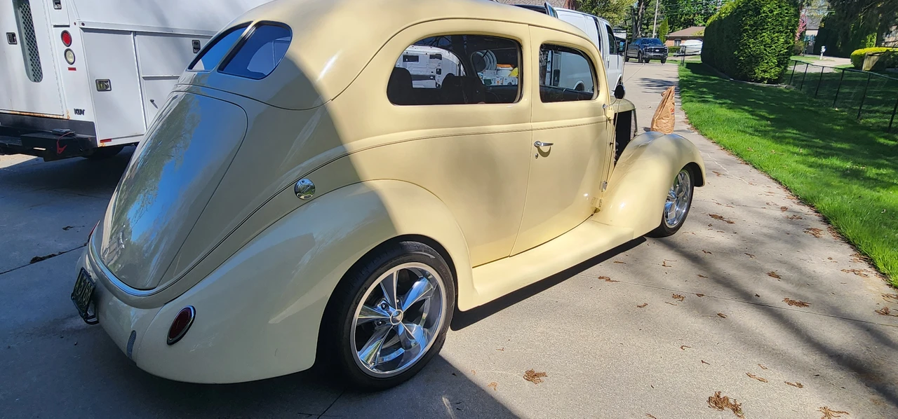 1937 Ford Hot Rod - Image 20 of 31