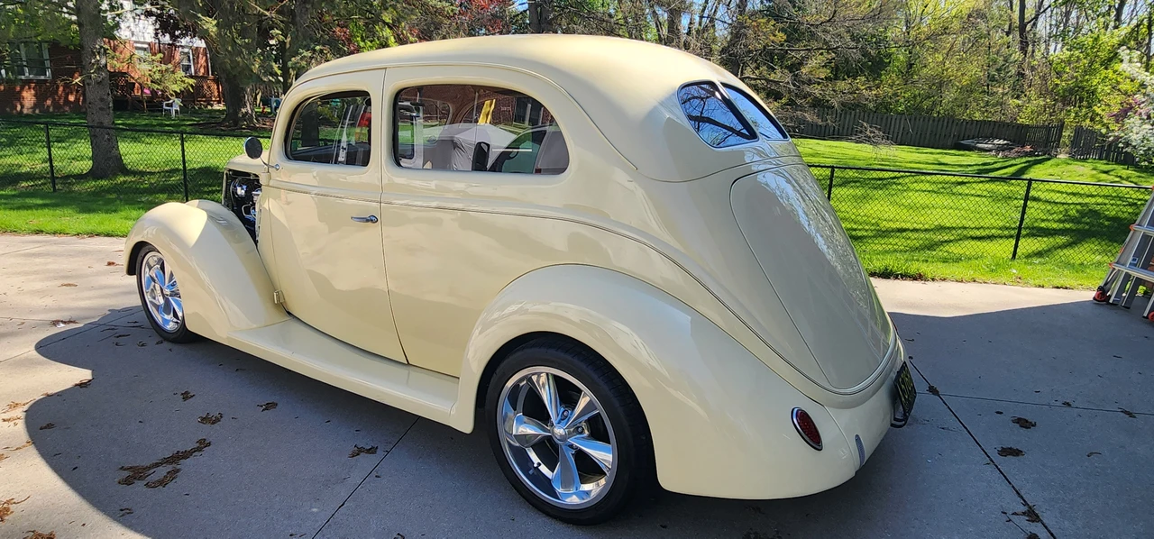 1937 Ford Hot Rod - Image 17 of 31
