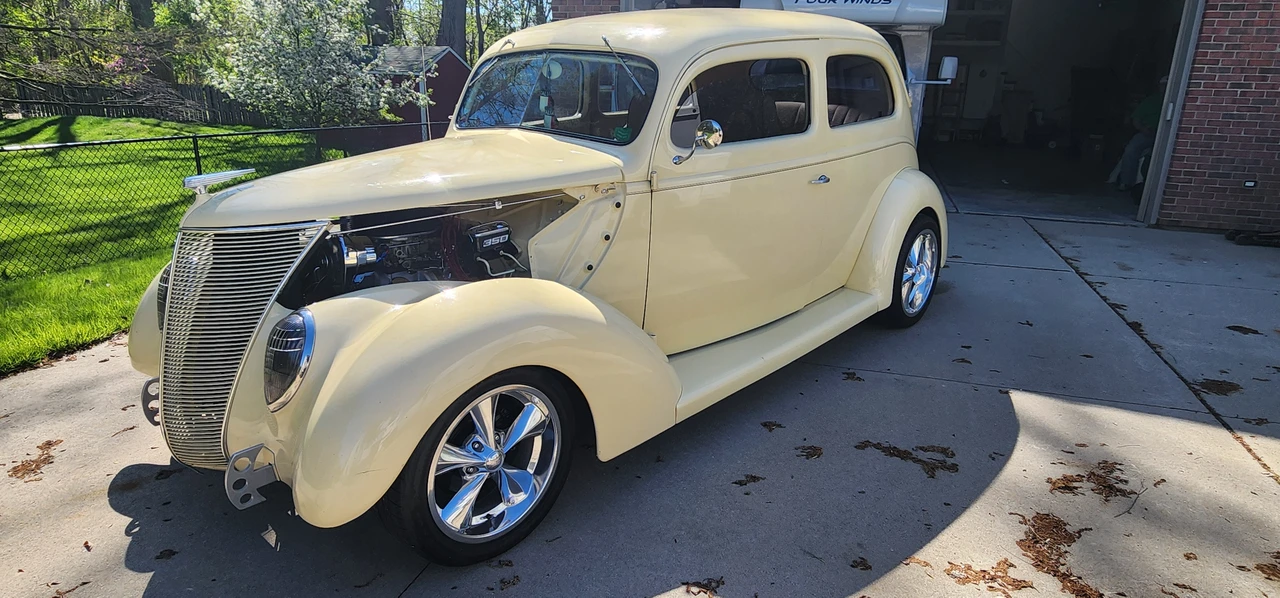 1937 Ford Hot Rod - Image 3 of 31