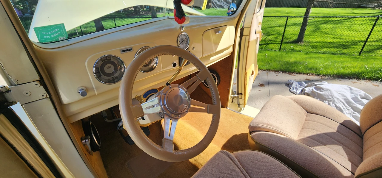 1937 Ford Hot Rod - Image 31 of 31