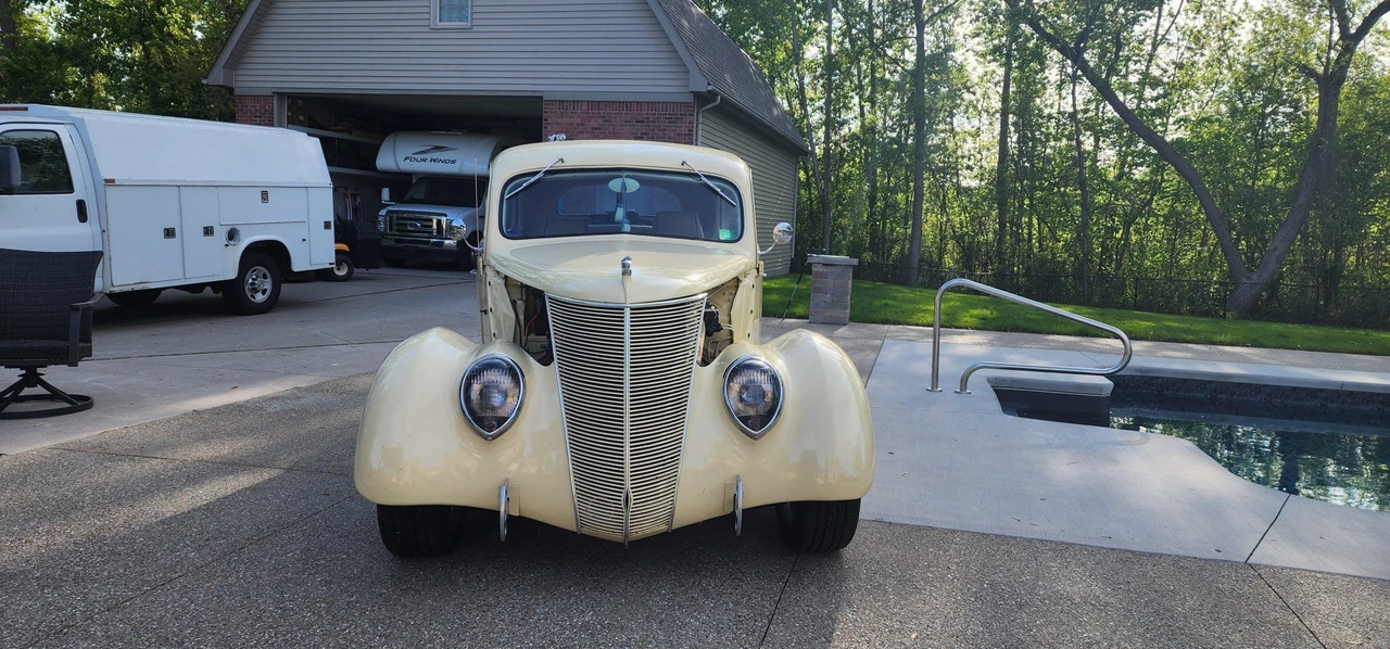1937 Ford Hot Rod - Image 15 of 31