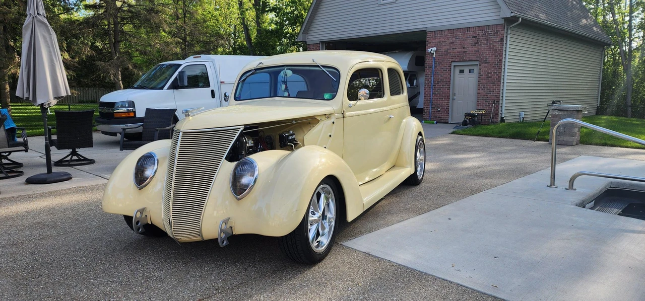1937 Ford Hot Rod - Image 2 of 31